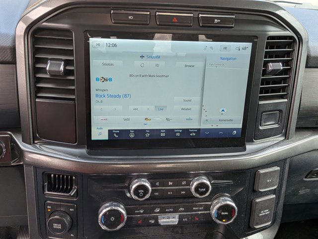 Certified 2023 Ford F150 XLT w/ Equipment Group 302A High image 21