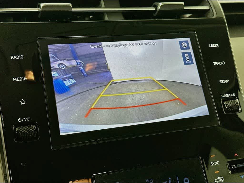 Used 2024 Hyundai Tucson SEL AWD/4WD image 27