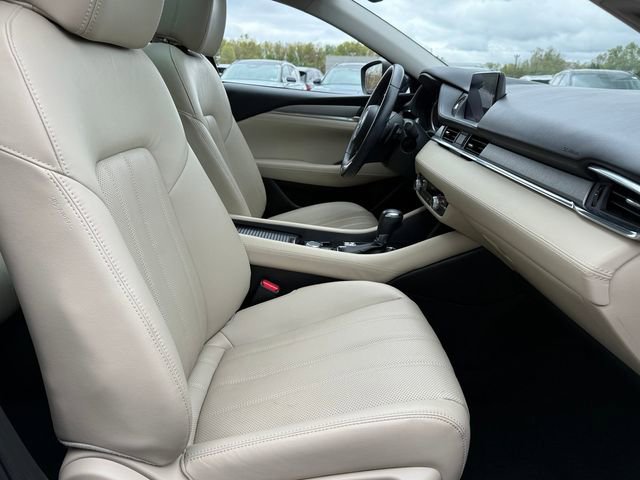 Used 2019 MAZDA MAZDA6 Grand Touring FWD image 23