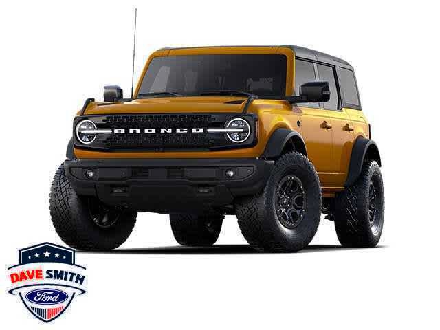 Certified 2022 Ford Bronco Wildtrak AWD/4WD image 3