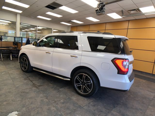 Certified 2019 Ford Expedition Limited w/ Special Edition Package AWD/4WD image 5