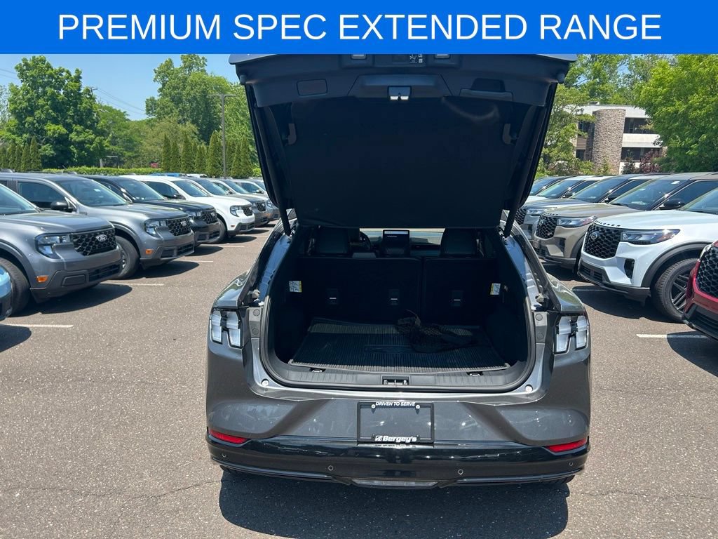 Certified 2023 Ford Mustang Mach-E Premium AWD/4WD image 8