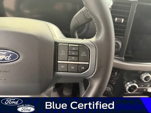 Certified 2024 Ford F150 XLT w/ Equipment Group 303A High AWD/4WD image 12