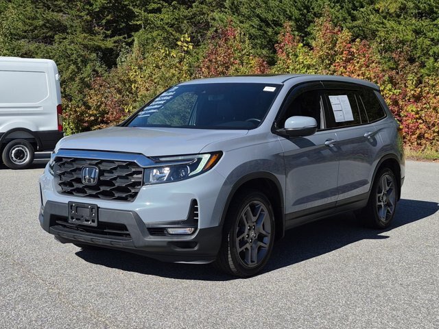Used 2022 Honda Passport EX-L image 8