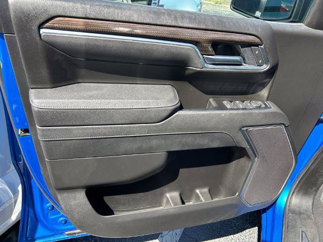 Used 2026 Chevrolet Silverado 1500 RST RWD image 18