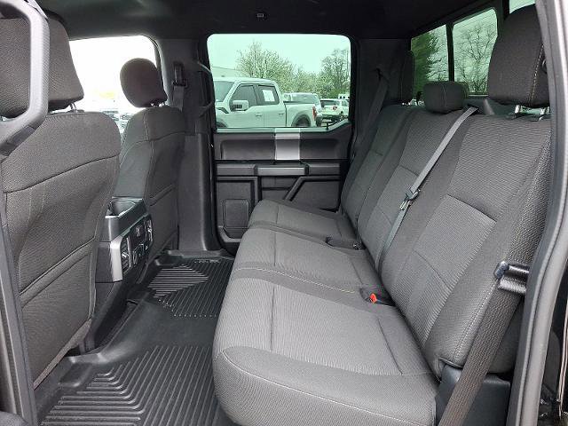 Certified 2017 Ford F150 XLT w/ Equipment Group 302A Luxury image 10