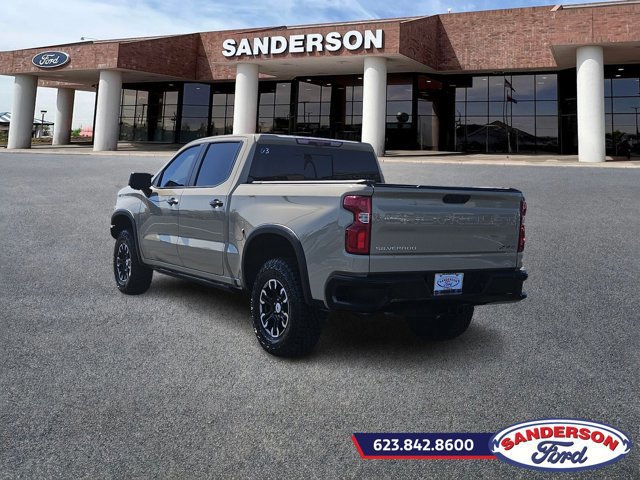 Used 2023 Chevrolet Silverado 1500 ZR2 w/ Technology Package image 3