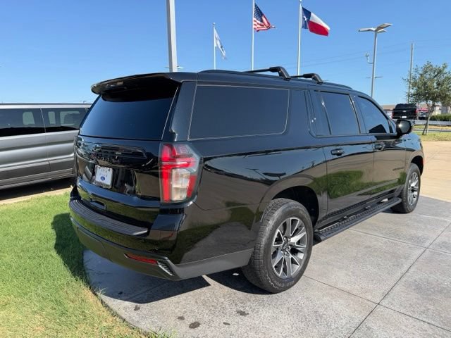 Used 2023 Chevrolet Suburban Z71 w/ Max Trailering Package AWD/4WD image 6