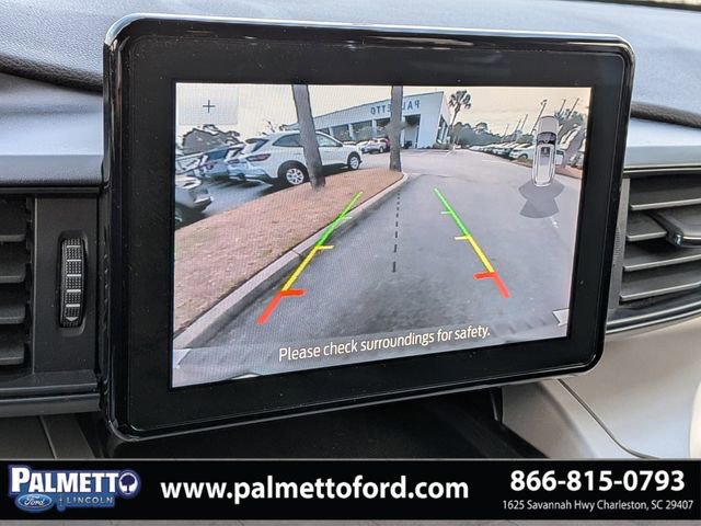 Certified 2024 Ford Explorer XLT image 22