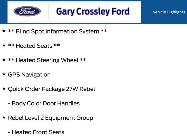 Used 2019 RAM 1500 Rebel w/ Rebel Level 2 Equipment Group AWD/4WD image 12