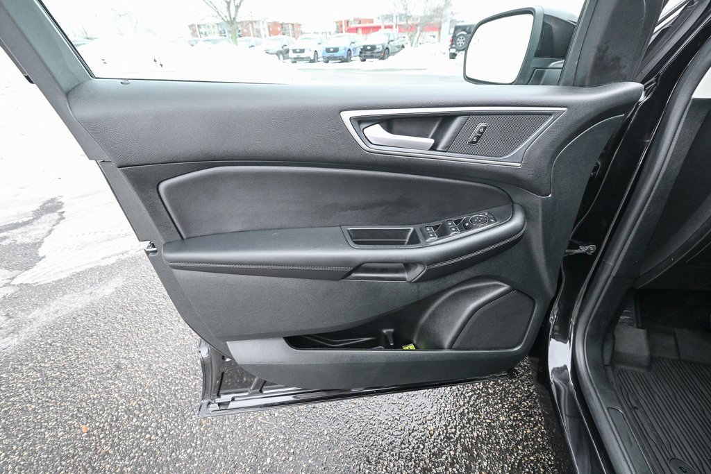Certified 2024 Ford Edge SEL w/ Convenience Package image 25