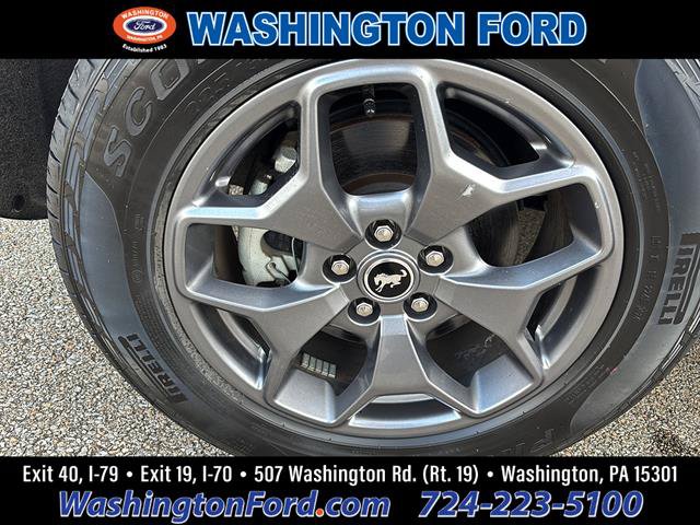 Certified 2024 Ford Bronco Sport Badlands w/ Premium Package AWD/4WD image 9