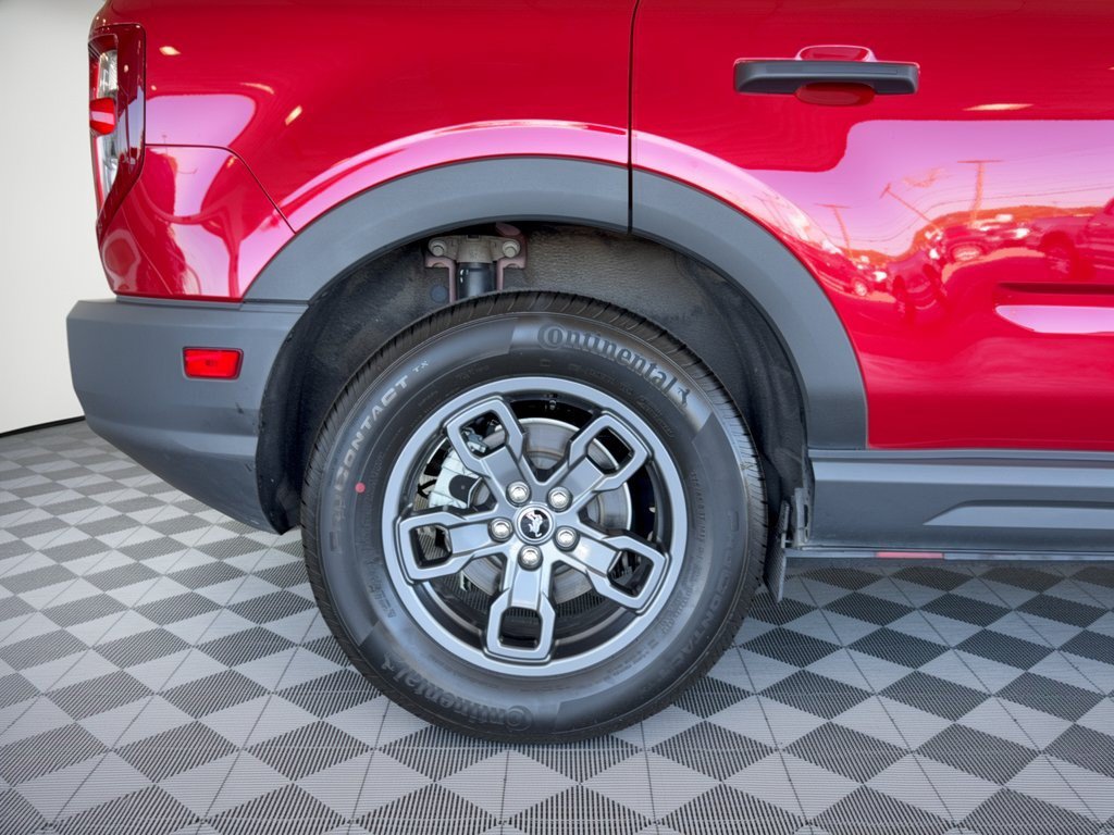 Certified 2021 Ford Bronco Sport Big Bend AWD/4WD image 13