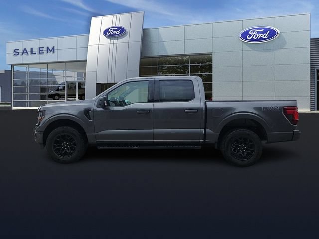 Certified 2024 Ford F150 XLT w/ Equipment Group 302A MID AWD/4WD image 5