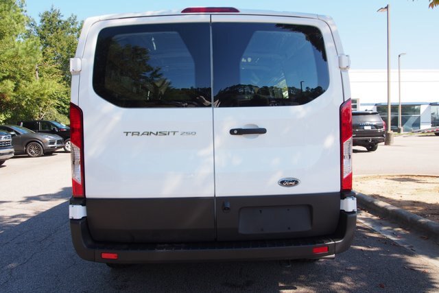Certified 2025 Ford Transit 250 Low Roof RWD image 6