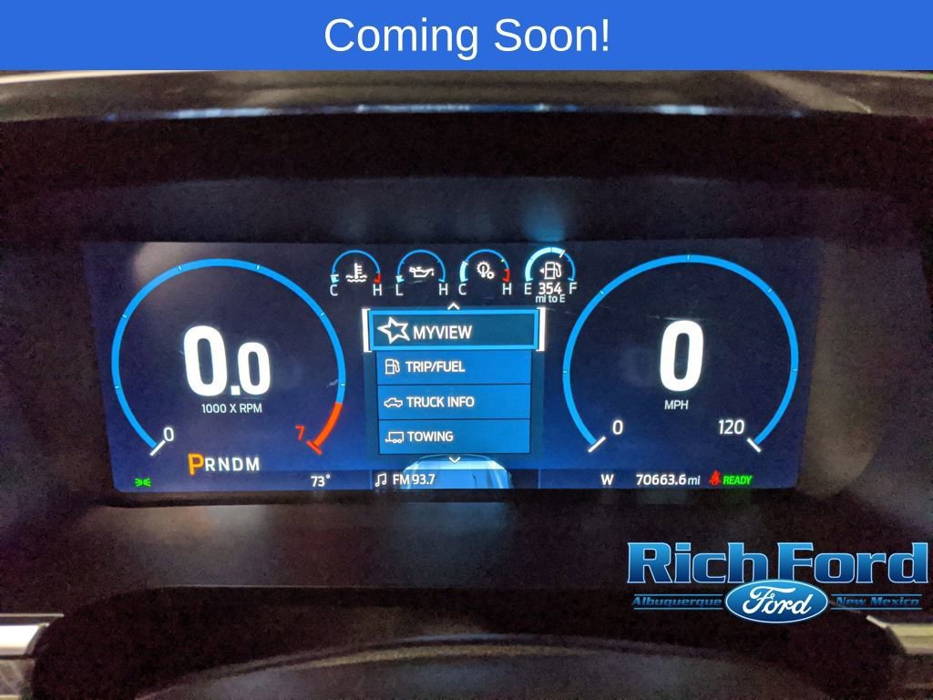 Certified 2021 Ford F150 Platinum w/ Equipment Group 701A High image 13