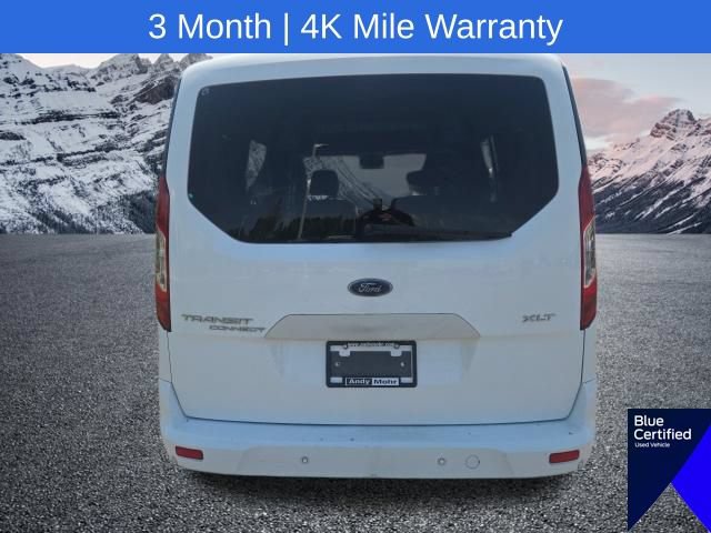 Certified 2022 Ford Transit Connect XLT FWD image 11