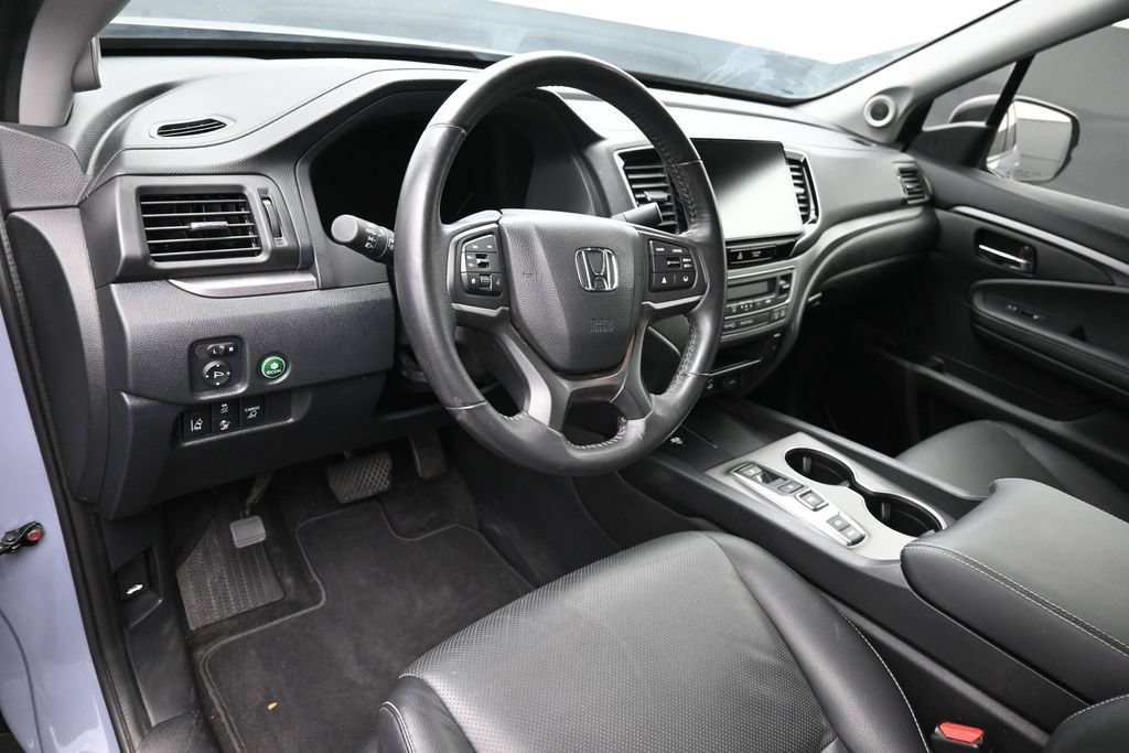 Used 2024 Honda Ridgeline RTL+ image 21