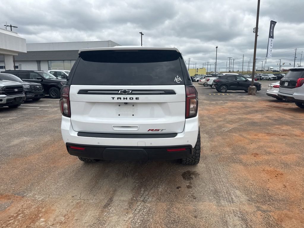 Used 2023 Chevrolet Tahoe RST RWD image 12