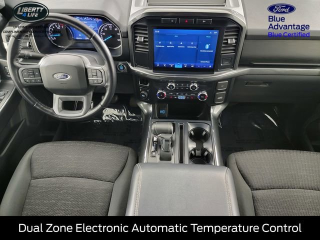 Certified 2022 Ford F150 XLT w/ Equipment Group 302A High AWD/4WD image 21