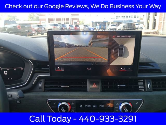 Used 2024 Audi A4 2.0T Premium Plus AWD/4WD image 25