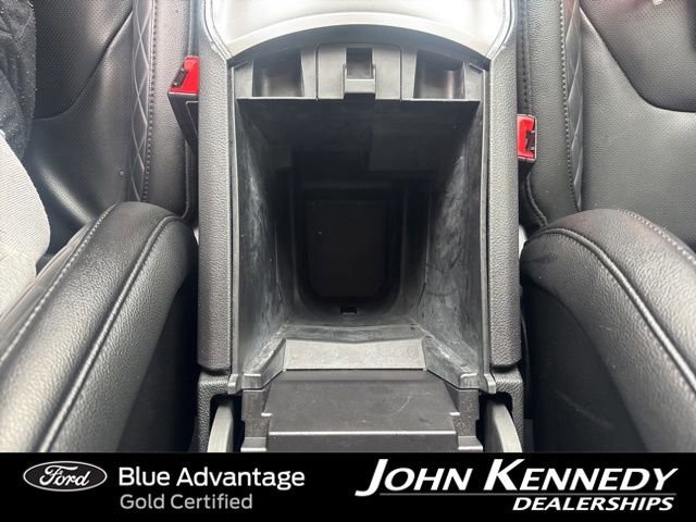 Certified 2024 Ford Edge Titanium w/ Equipment Group 301A image 15