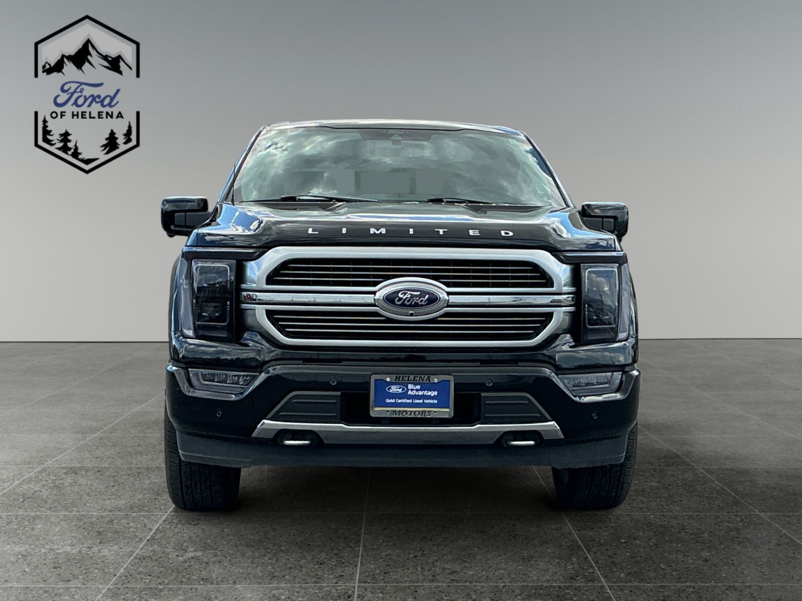 Certified 2021 Ford F150 Limited AWD/4WD image 8