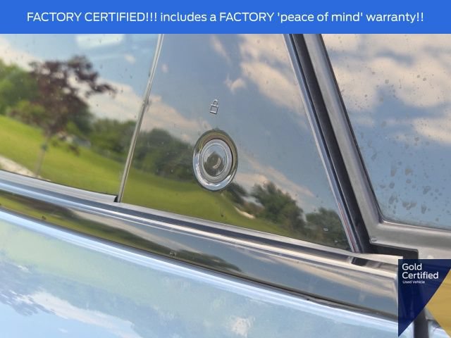 Certified 2023 Ford Mustang Mach-E Premium AWD/4WD image 20
