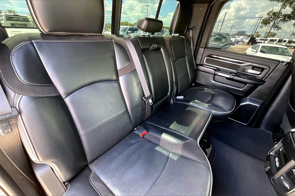Used 2019 RAM 2500 Laramie image 22