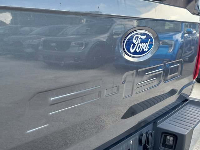 Certified 2025 Ford F150 XLT w/ Equipment Group 301A Standard AWD/4WD image 6