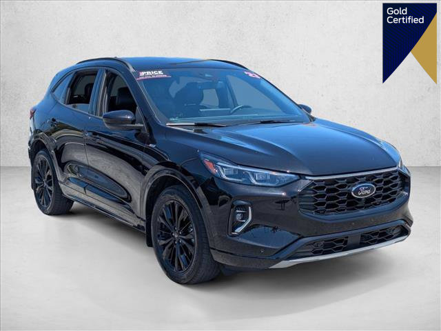 Certified 2023 Ford Escape ST-Line Elite AWD/4WD image 1