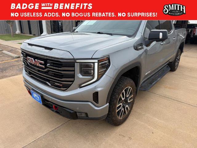 Used 2024 GMC Sierra 1500 AT4 w/ Technology Package AWD/4WD image 25