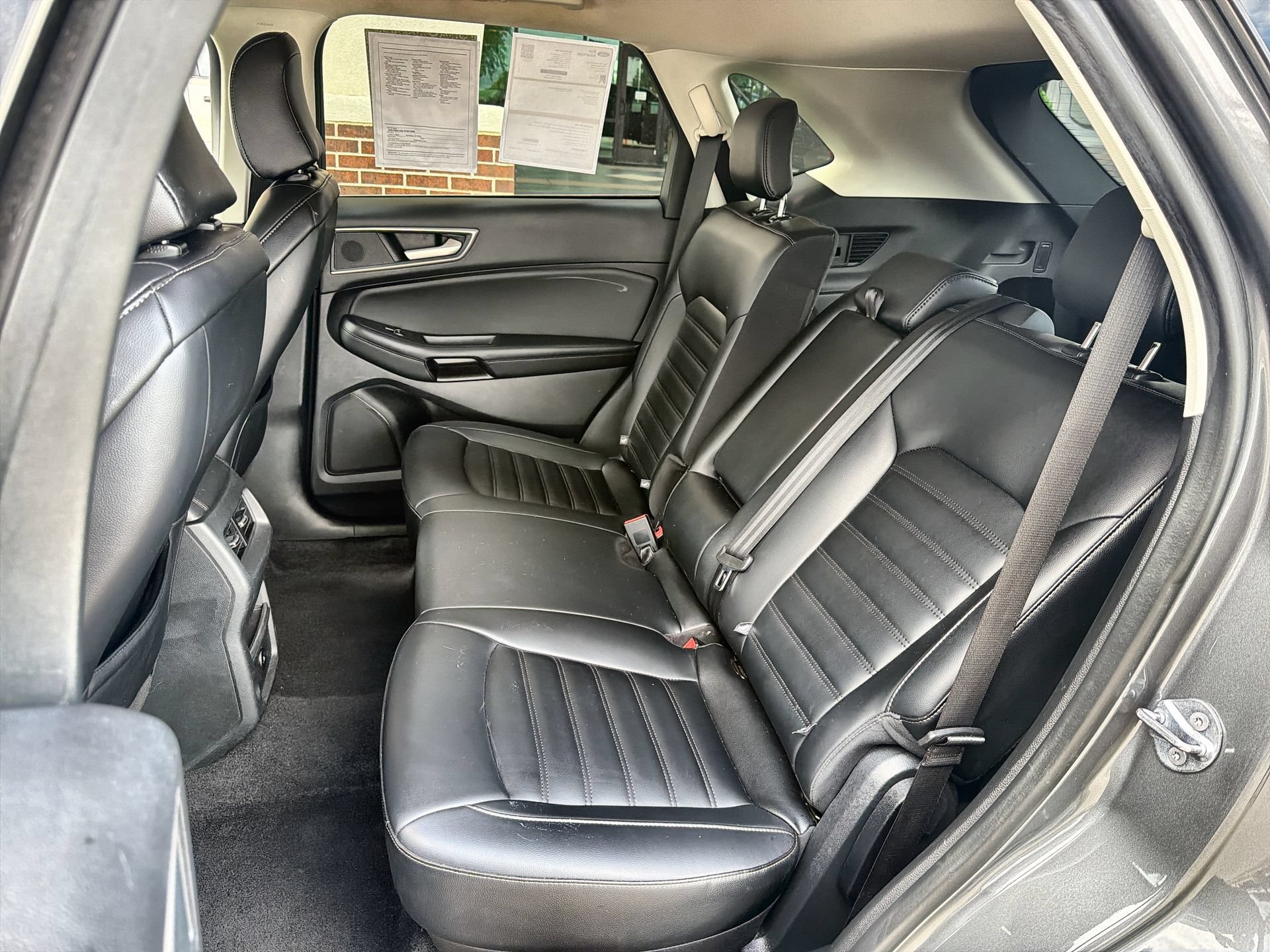 Certified 2024 Ford Edge SEL AWD/4WD image 21