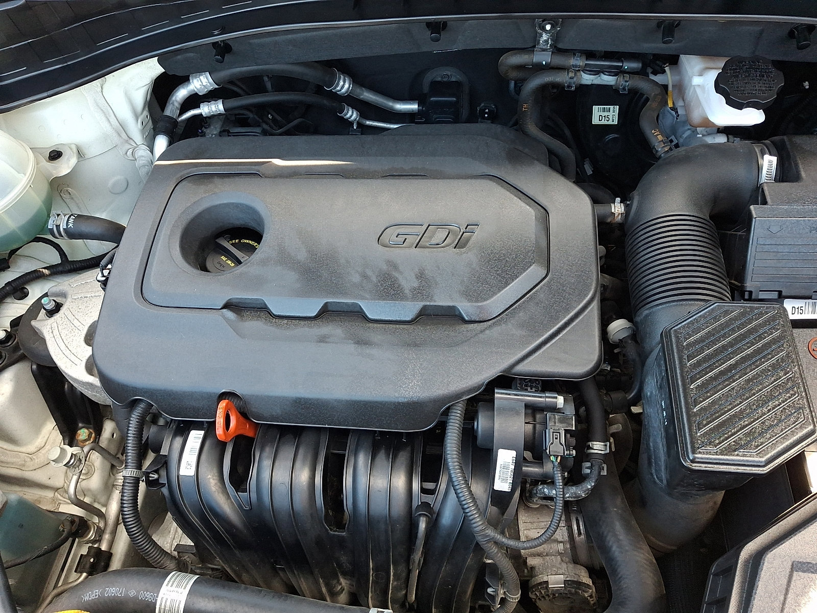 Used 2018 Kia Sportage LX image 28