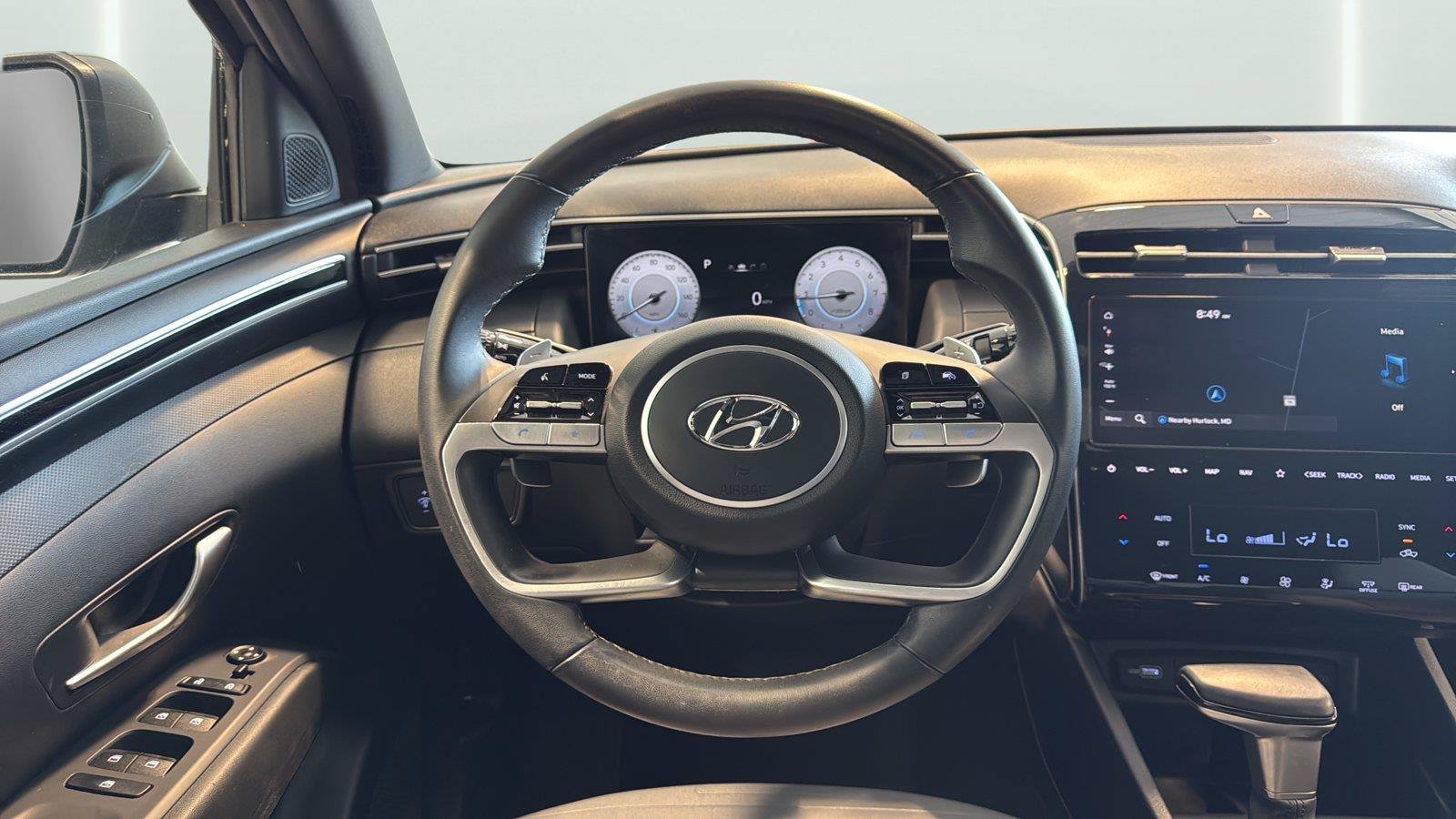 Used 2023 Hyundai Santa Cruz SEL Premium AWD/4WD image 14