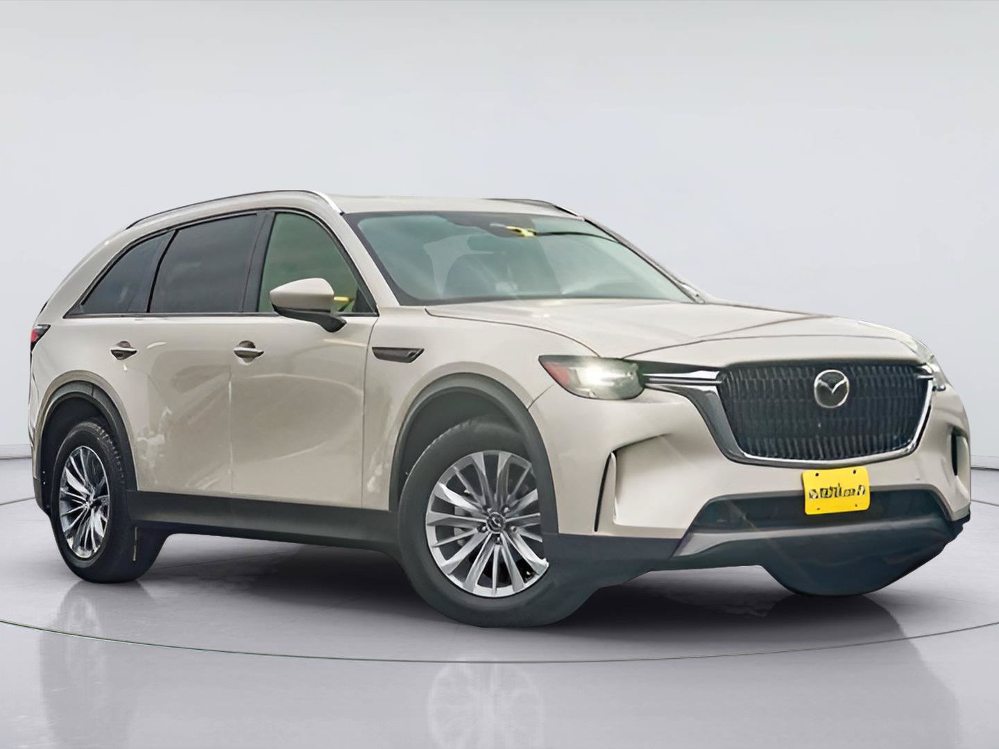 Used 2024 MAZDA CX-90 3.3 Turbo w/ Preferred Plus