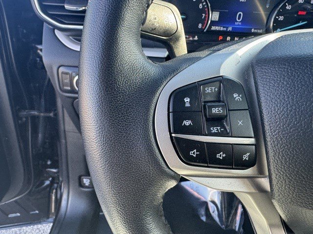 Certified 2023 Ford Explorer XLT w/ Equipment Group 202A image 14