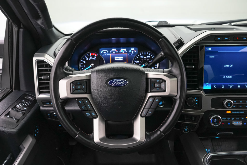 Certified 2022 Ford F450 Platinum w/ FX4 Off-Road Package AWD/4WD image 20