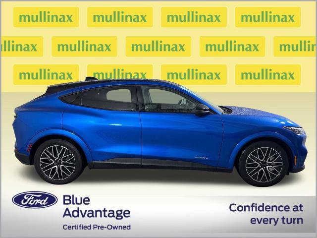 Certified 2025 Ford Mustang Mach-E Premium RWD image 2