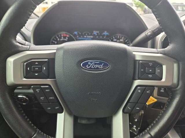 Certified 2022 Ford F250 Lariat w/ Tremor Off-Road Package AWD/4WD image 29