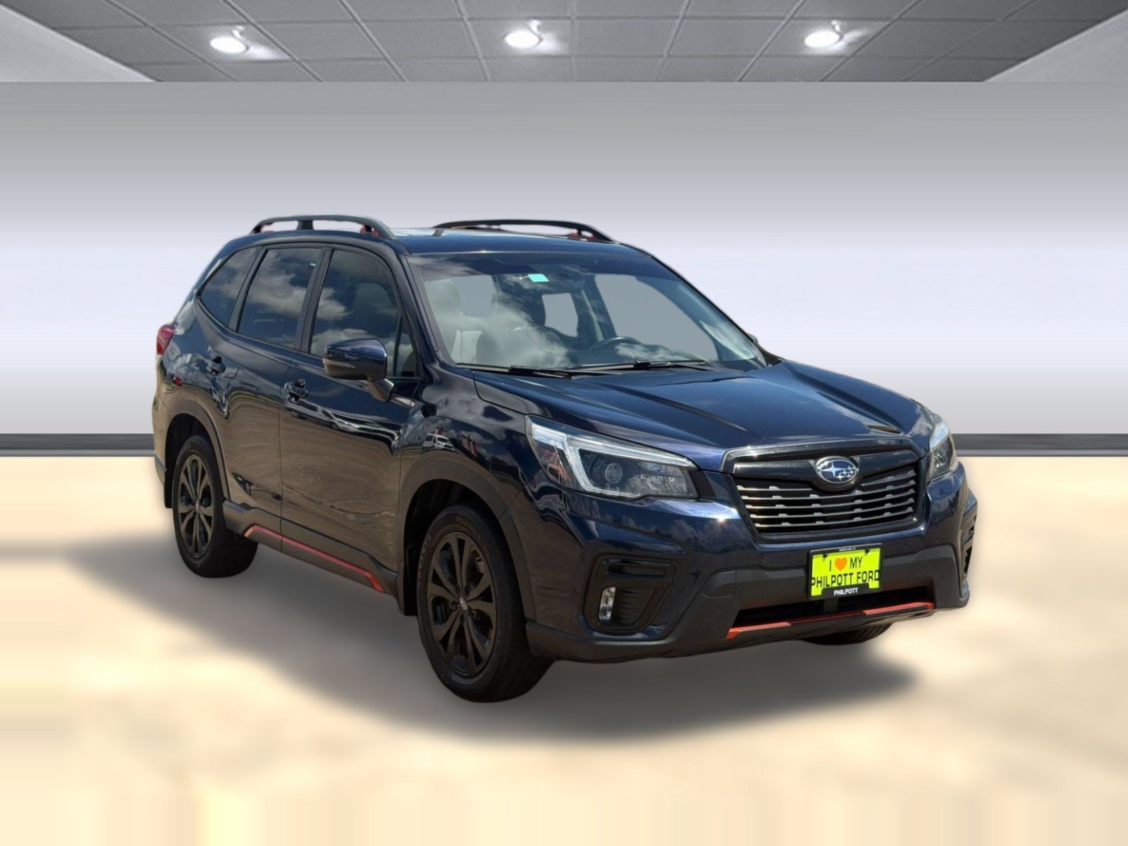 Used 2021 Subaru Forester Sport w/ Popular Package #2 AWD/4WD image 7