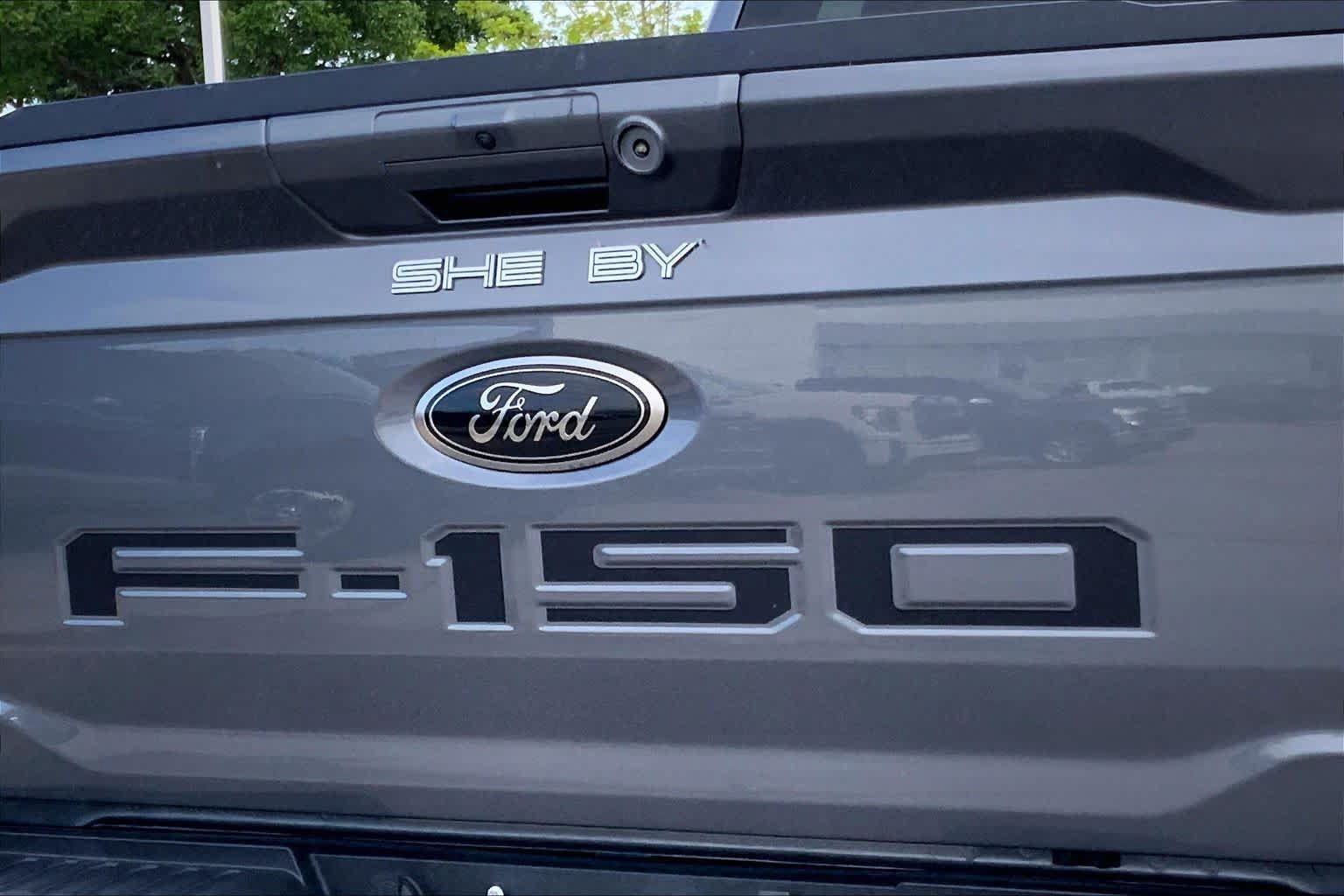 Certified 2023 Ford F150 XLT w/ Equipment Group 302A High AWD/4WD image 10