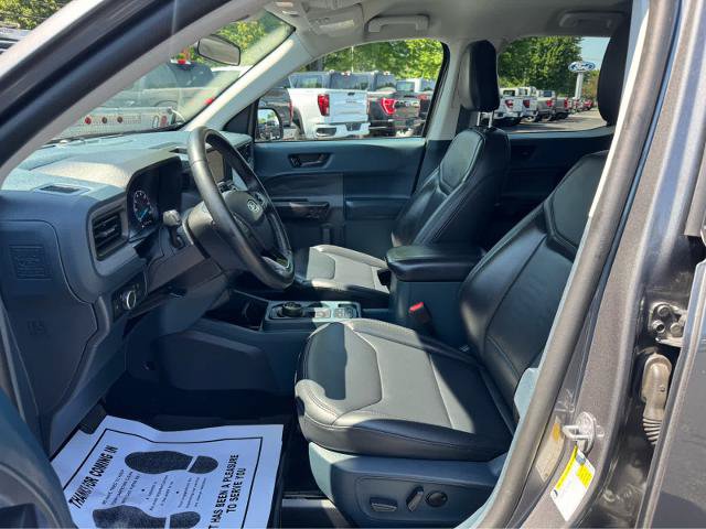 Certified 2023 Ford Maverick Lariat w/ Lariat Luxury Package AWD/4WD image 10