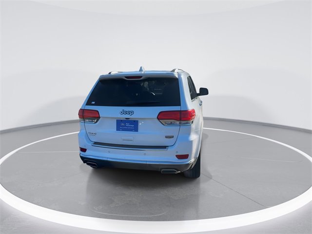 Used 2018 Jeep Grand Cherokee Summit image 5