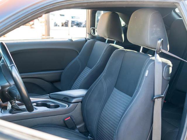 Used 2018 Dodge Challenger SXT image 21