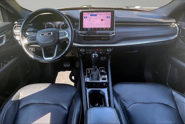 Used 2022 Jeep Compass High Altitude AWD/4WD image 16