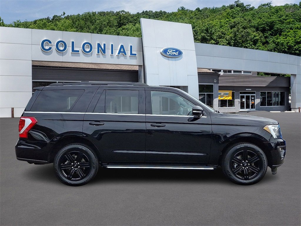 Certified 2021 Ford Expedition XLT image 5