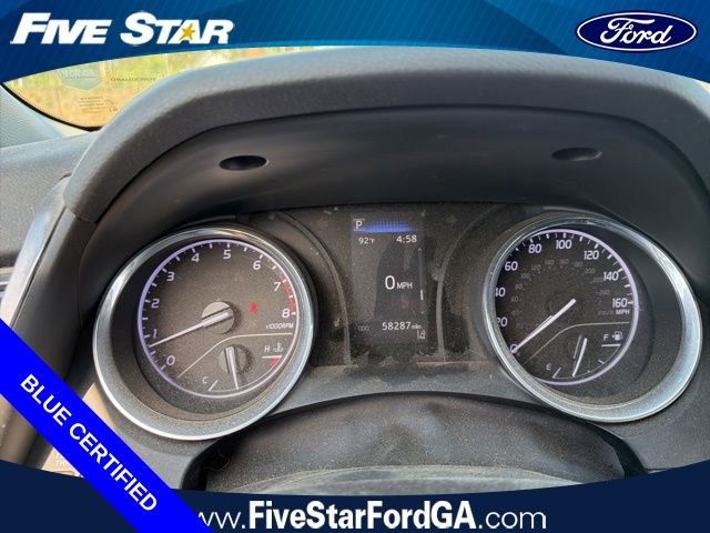 Used 2020 Toyota Camry LE FWD image 15