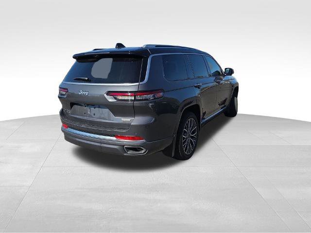 Used 2023 Jeep Grand Cherokee L Summit AWD/4WD image 5