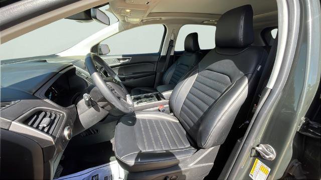 Certified 2024 Ford Edge SEL w/ Convenience Package image 15